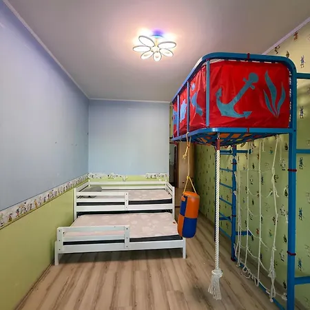 Apartment Sunny Arcadia Odessa