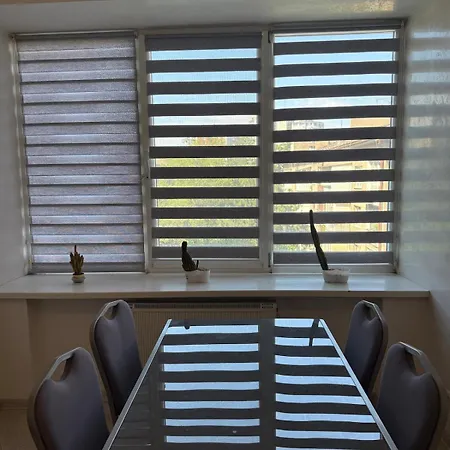 Sunny Arcadia Apartment Odesa