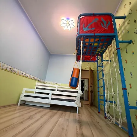 Apartment Sunny Arcadia Odesa